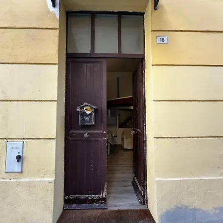 In Ciclabile Apartman *