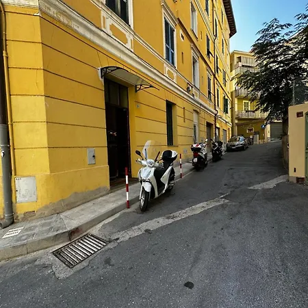 Apartment In Ciclabile *