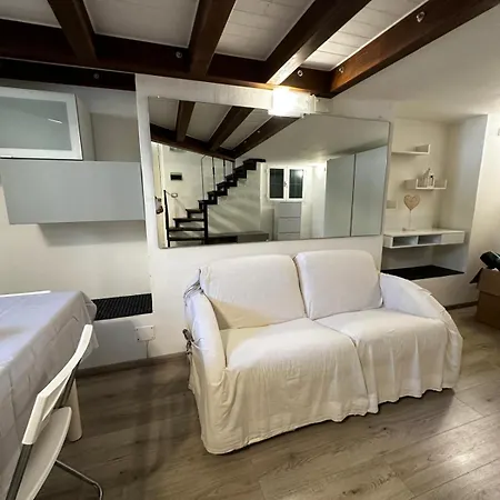 In Ciclabile Apartment