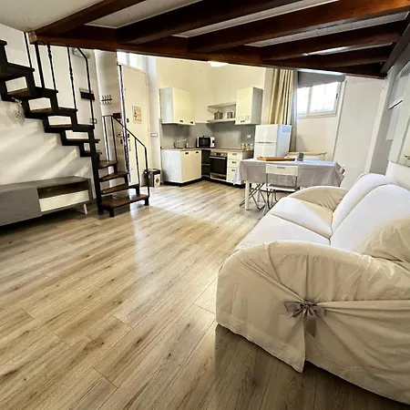 Apartamento In Ciclabile