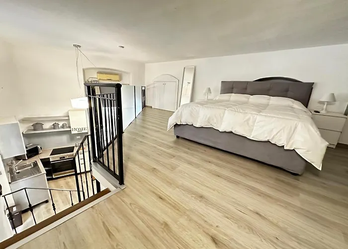 Apartmán In Ciclabile Sanremo