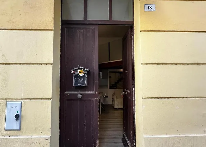 In Ciclabile Apartmán *